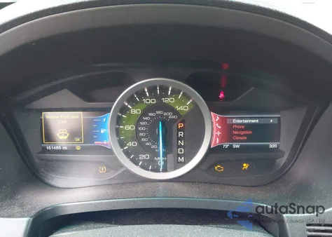 2013 Ford Explorer Sport из США, поврежденный, VIN 1FM5K8GT0DGC08919